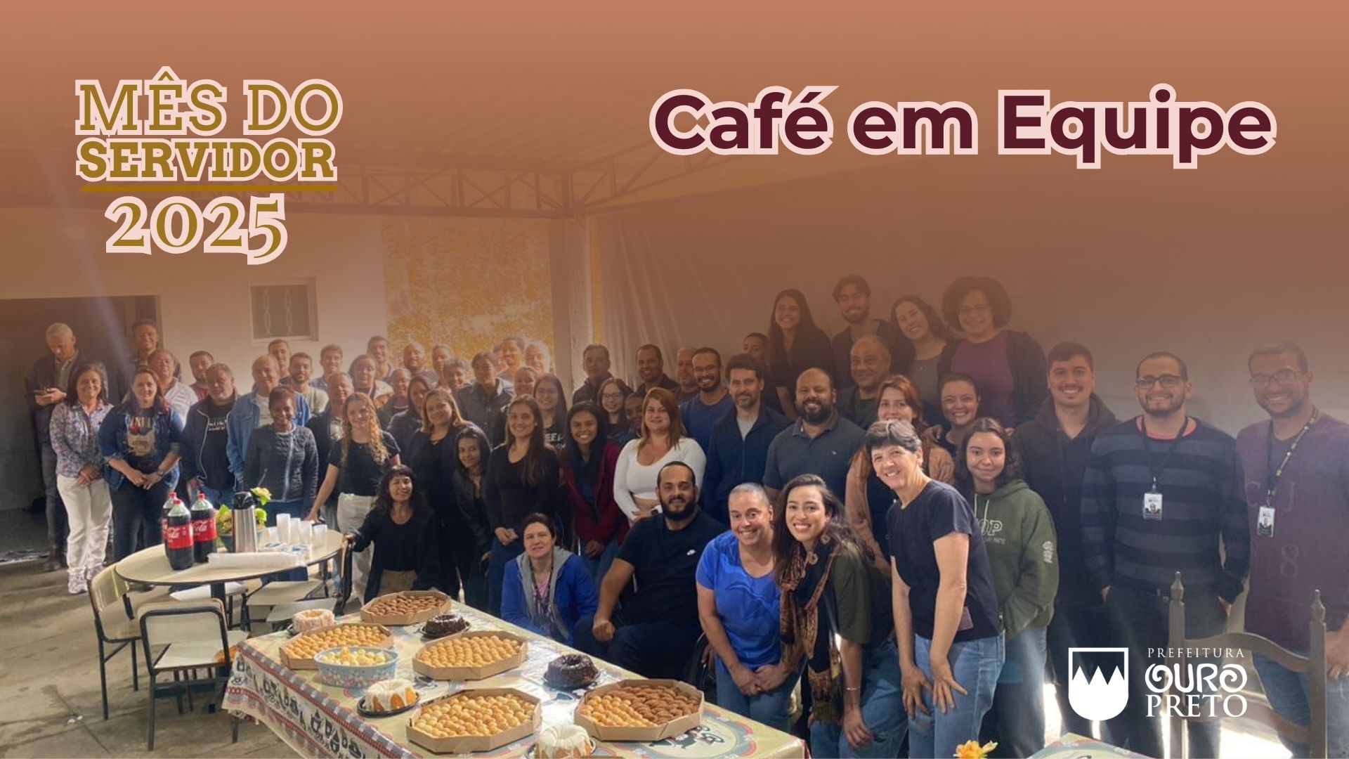 Café em Equipe 2025
