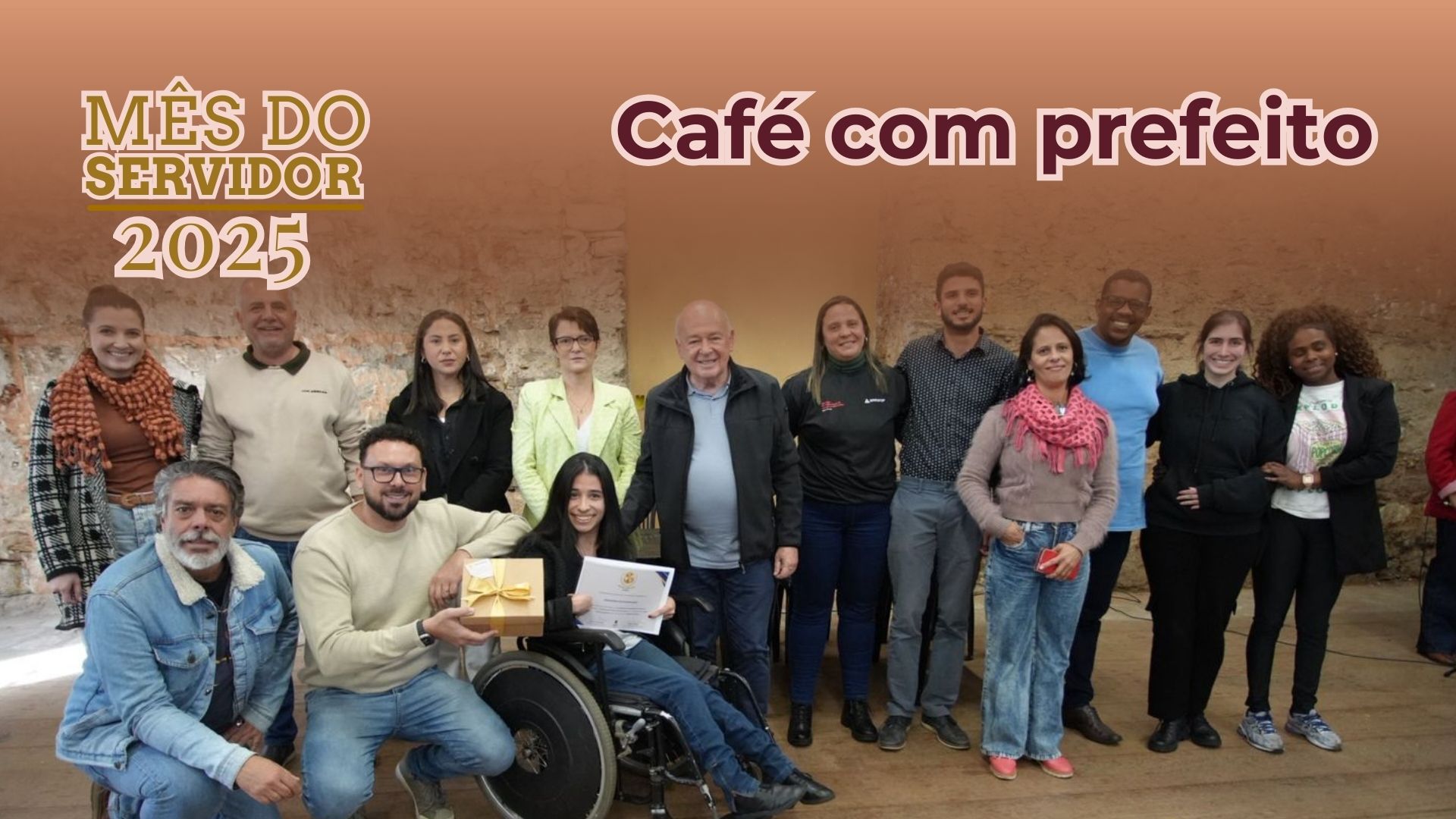 Café com Prefeito 2025
