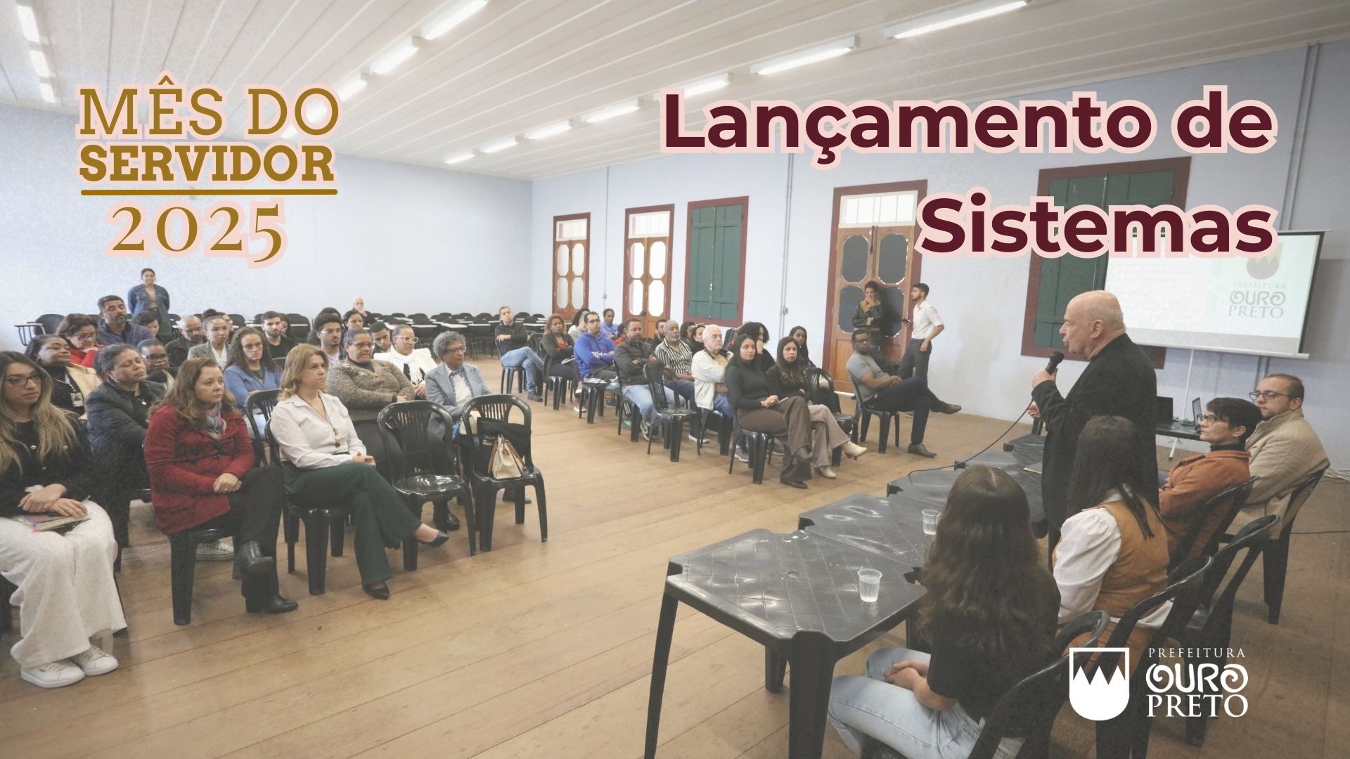Lançamento de Sistemas 2025