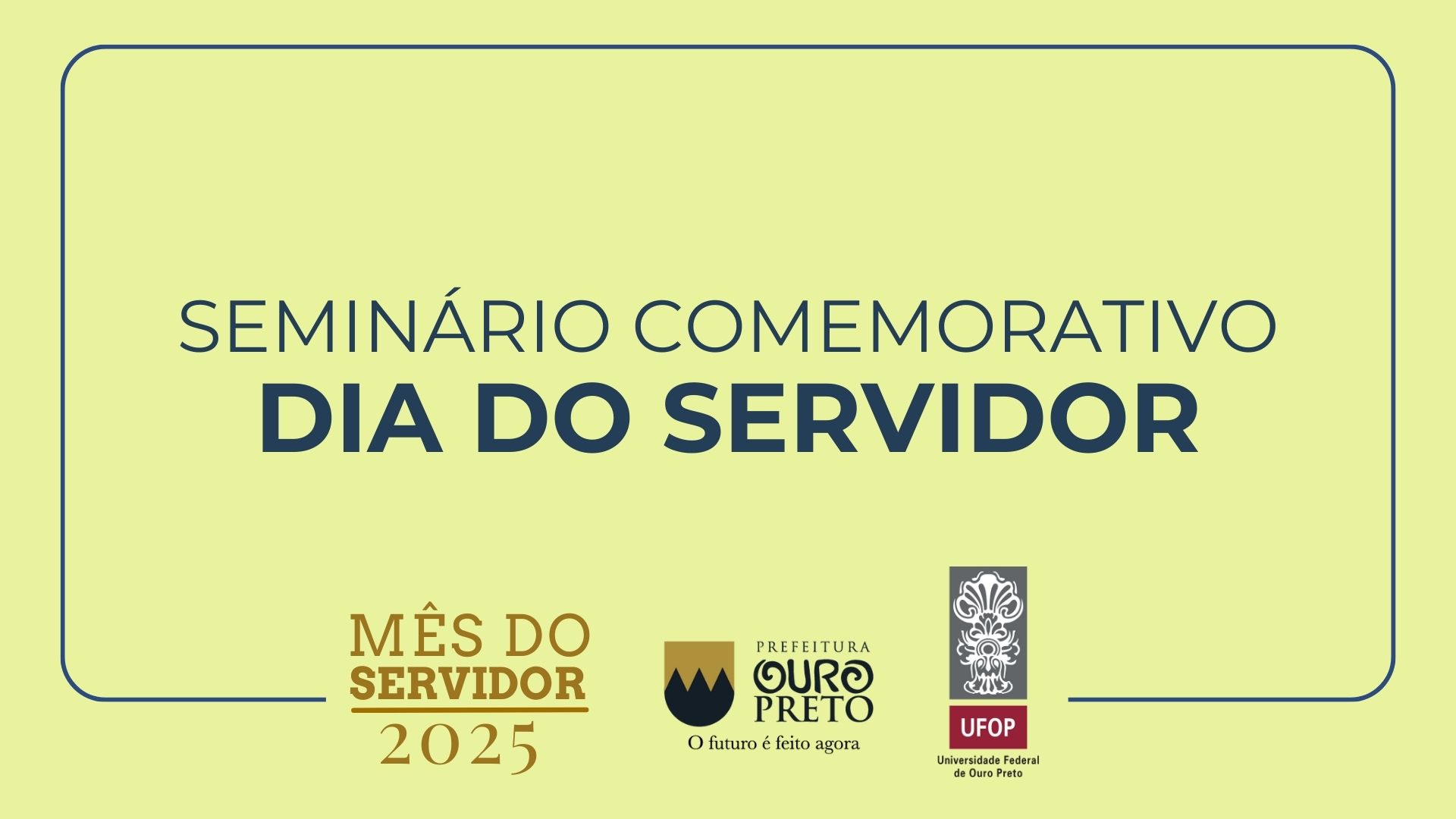 Seminário 2025